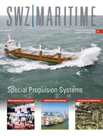 Special Issue SWZ Maritime on Propulsion Systems