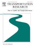 Special Issue Transportation Research Part E